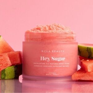 NCLA Hey, Sugar Body Scrub 8.8oz Watermelon